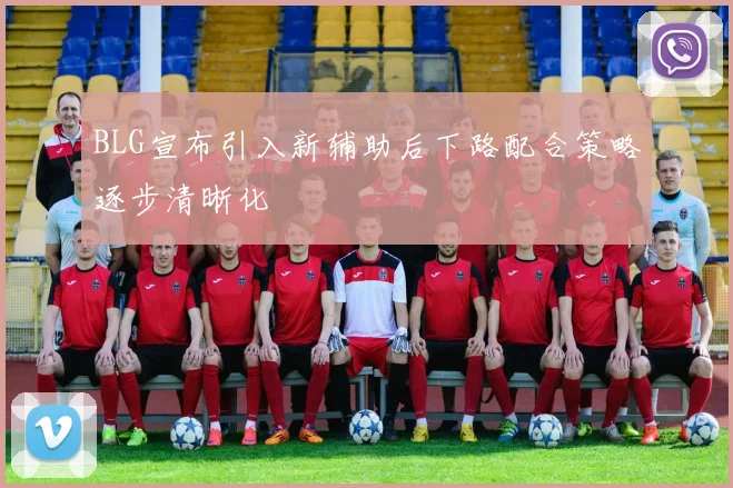 BLG宣布引入新辅助后下路配合策略逐步清晰化
